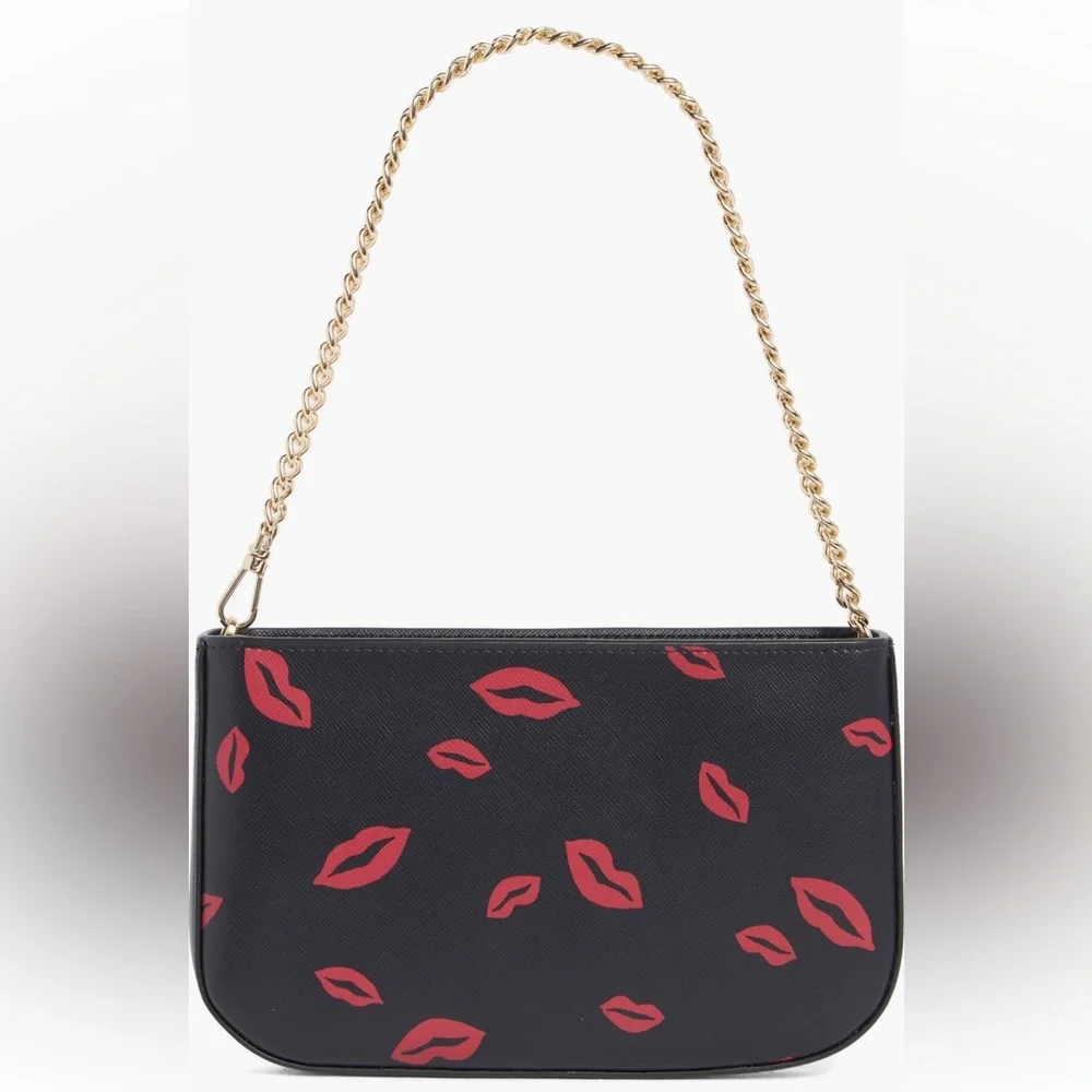 Kate Spade Madison Lip Toss Pochette NWT